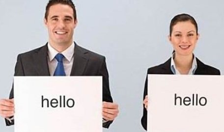 简单大方的自我介绍