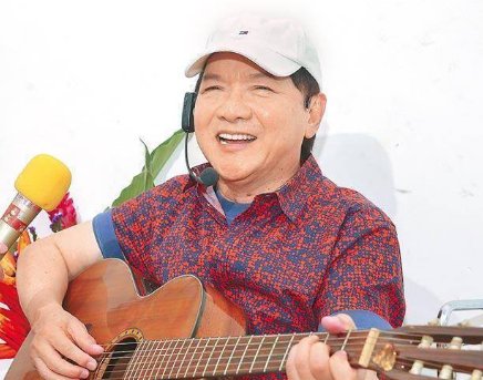 曾凭一首《爱拼才会赢》火遍大江南北,72岁的叶启田如今怎么样了?