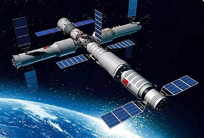 3名航天员进驻中国空间站，接下来他们将会在空间站如何生活？