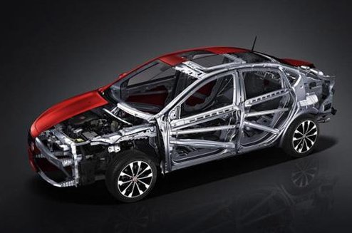 碳纤维在汽车上都有些什么应用?