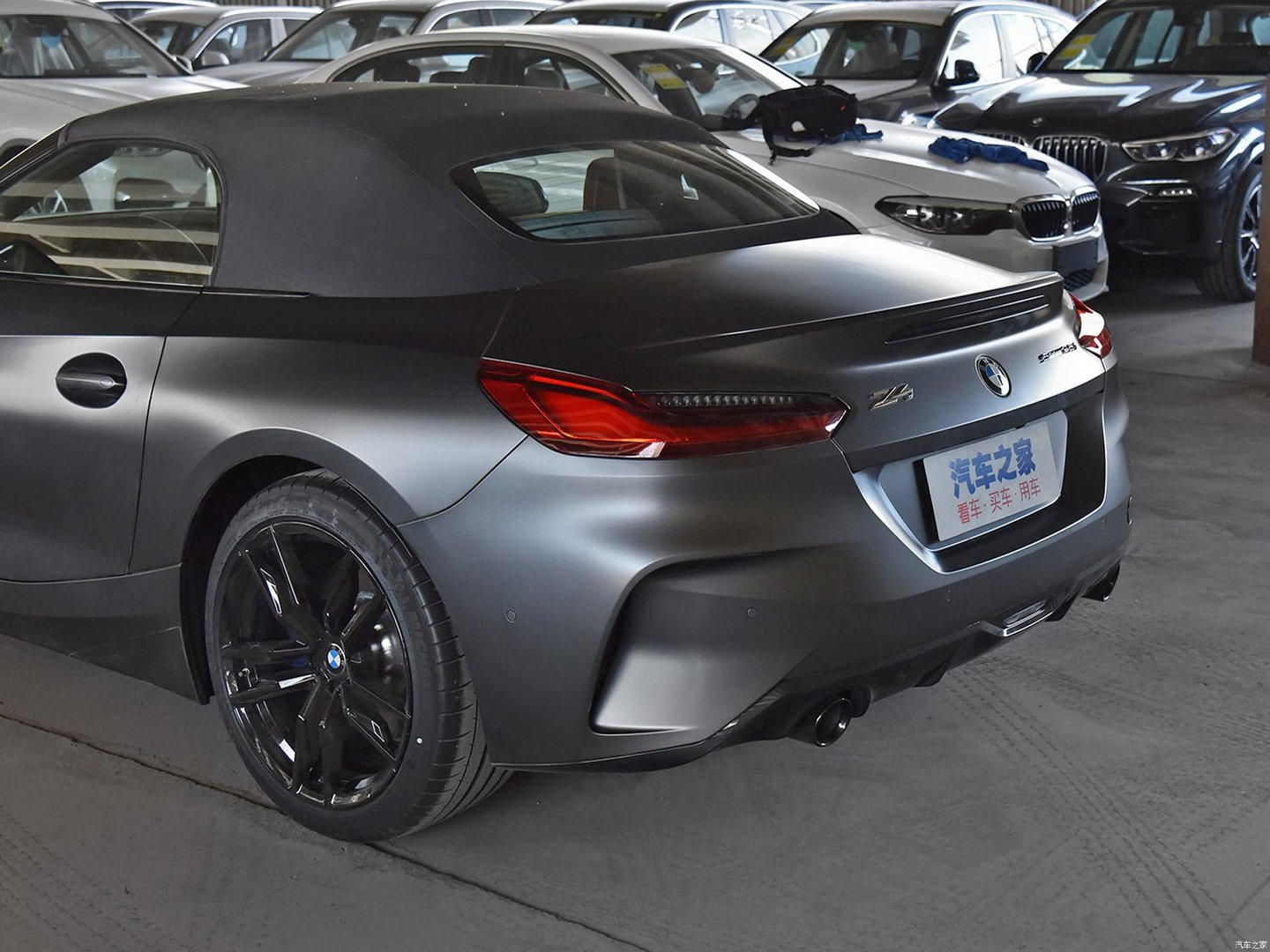 宝马Z4值得买吗？先看看口碑怎么样