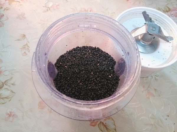 南方黑芝麻糊配料表是什么?