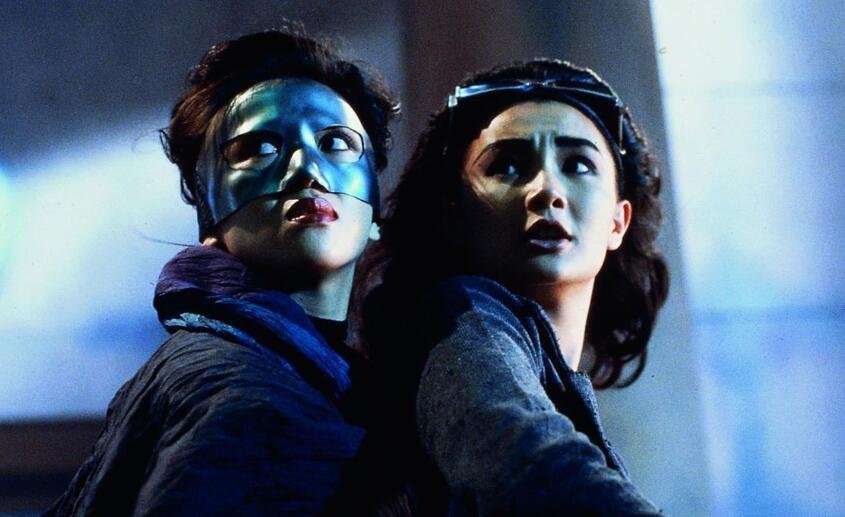 “东方三侠”总共几部？