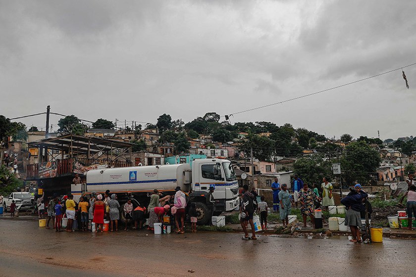 南非宣布全国进入灾难状态，究竟发生了什么？
