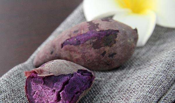 紫薯又叫做黑薯,紫薯的功效与作用有哪些?