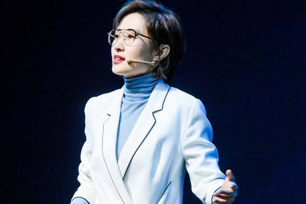 中戏第一名,被称为“小巩俐”的女星是谁?