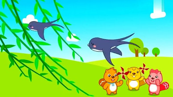 儿童歌歌名有哪些？