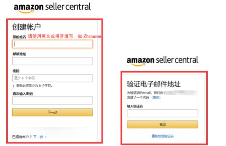 在亚马逊上开店流程是什么?