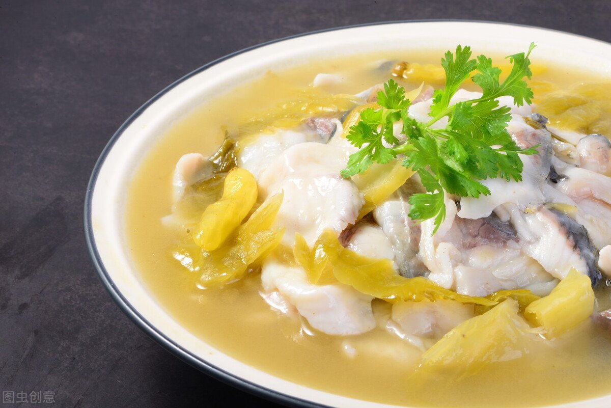 酸菜鱼的做法是什么？怎么做最好吃？