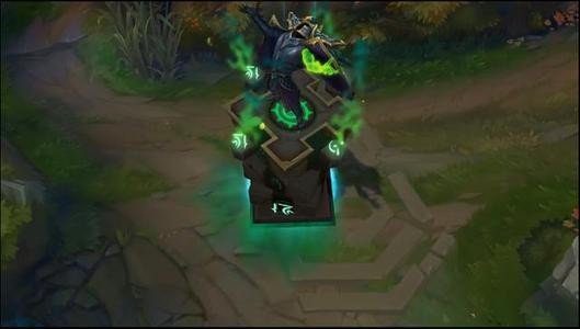 诺克萨斯统领斯维因的皮肤哪个最好看呢?