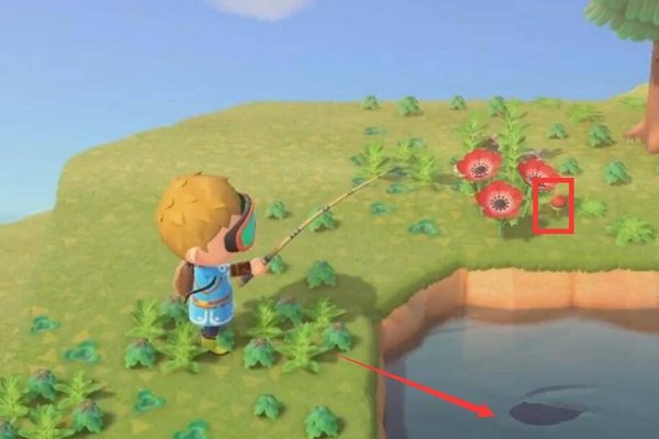 动森远东哲罗鱼怎么钓?