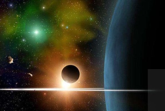 日月星辰是什么意思?