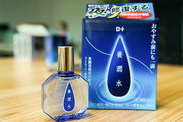 眼药水里要有防腐剂为什么？