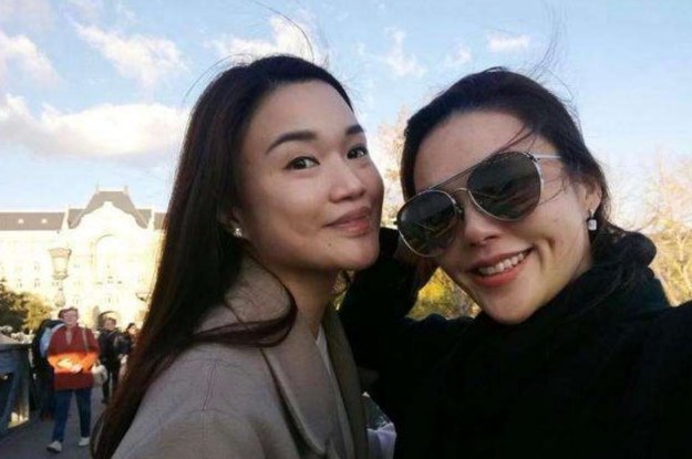 香港名媛赴韩隆胸猝死,这位名媛生前究竟有何强大的家世背景?