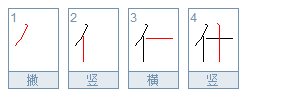 用“什”怎么组词？