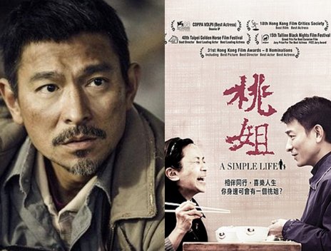 刘德华为什么坠马?