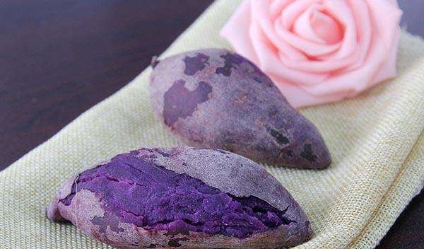 紫薯又叫做黑薯,紫薯的功效与作用有哪些?