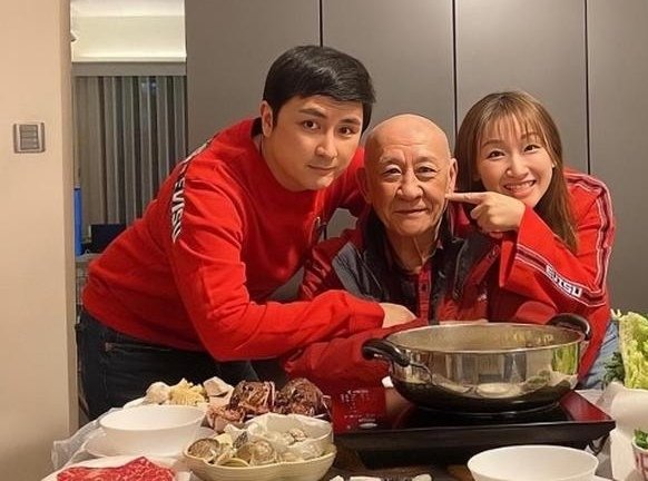 40岁TVB男星李泳豪宣布结婚,女方是什么身份呢?