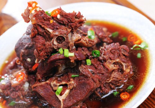 正宗羊蝎子的做法是怎样的？