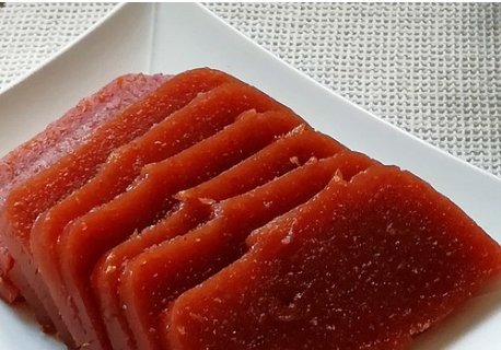 山楂糕的制作方法