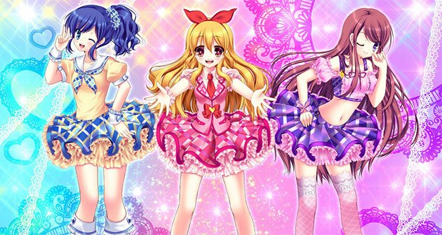 偶像活动第四季的介绍