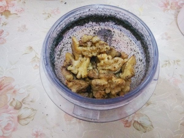 南方黑芝麻糊配料表是什么?