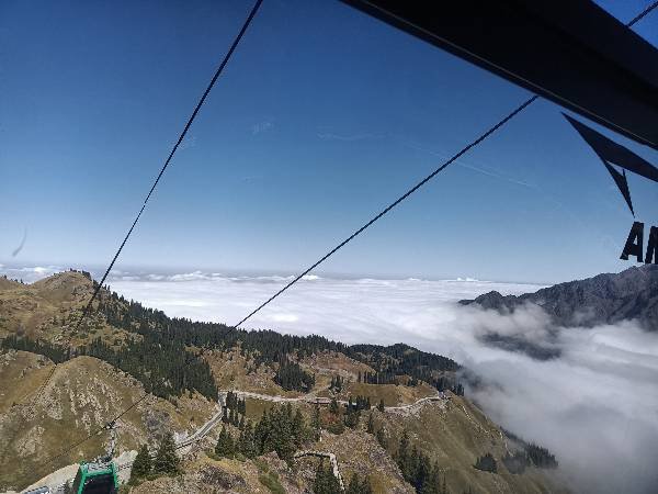 乌鲁木齐到天池怎么 去?那的门票多少钱?