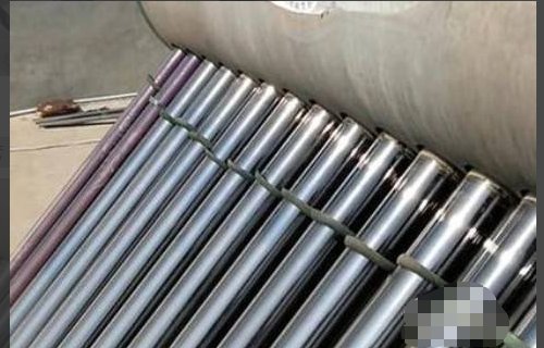 太阳能热水器怎么清洗?