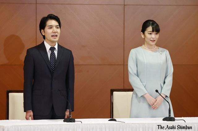 日本真子公主将与男友完婚,男方有何背景?