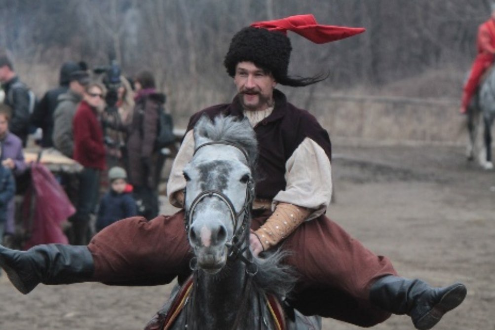 哥萨克骑兵，究竟有什么本事，成为几百年来全世界最强骑兵？