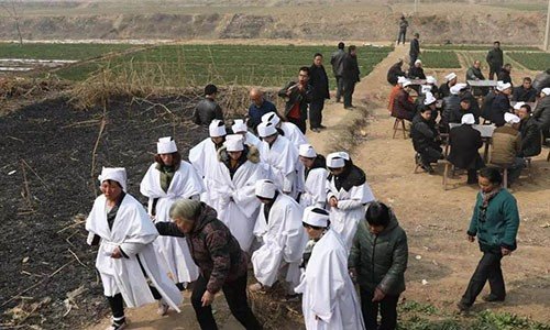 梦见有人死了是什么意思？