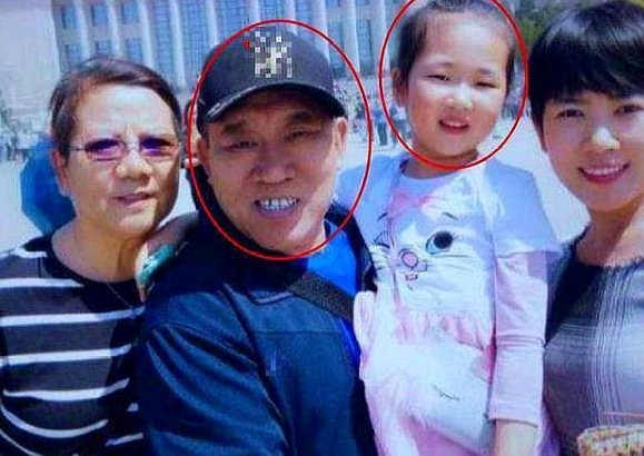 有种隔代遗传叫杜旭东，女儿长相秀美，外孙女更是美丽，她们模样如何？