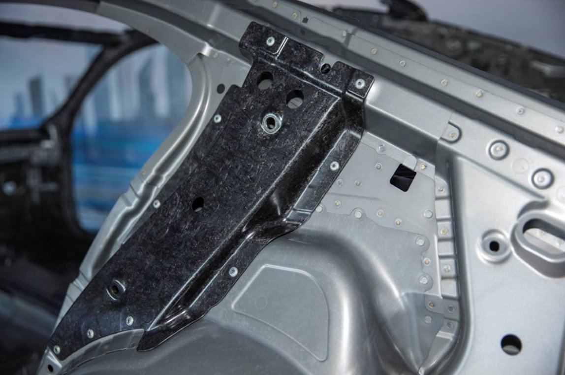 碳纤维在汽车上都有些什么应用?