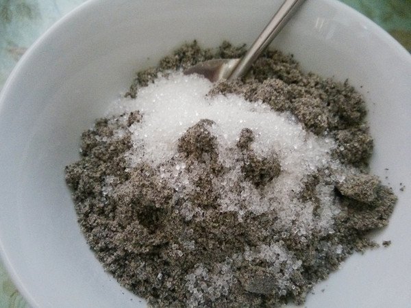 南方黑芝麻糊配料表是什么?