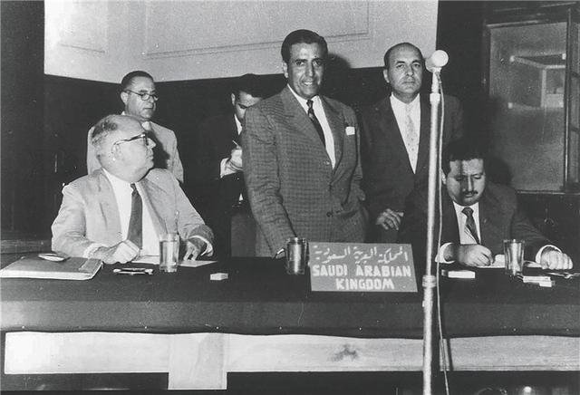 石油输出国组织的成立是怎样的?