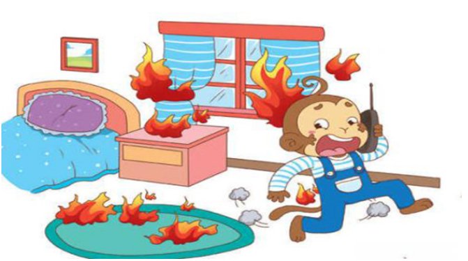 石家庄正定一住宅发生火灾致4人死亡，发生火灾时应该如何自保？