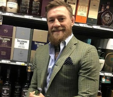 康纳·麦格雷戈加盟《威龙杀阵》，你对于他的跨界有哪期待？