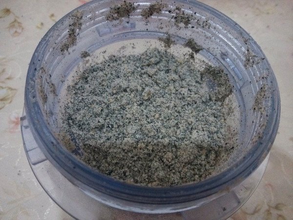 南方黑芝麻糊配料表是什么?