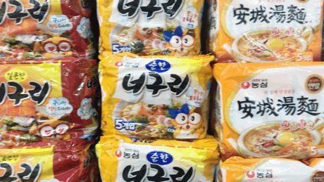 韩国方便面泡菜全年出口将创新高,韩国泡菜的优势在哪里?