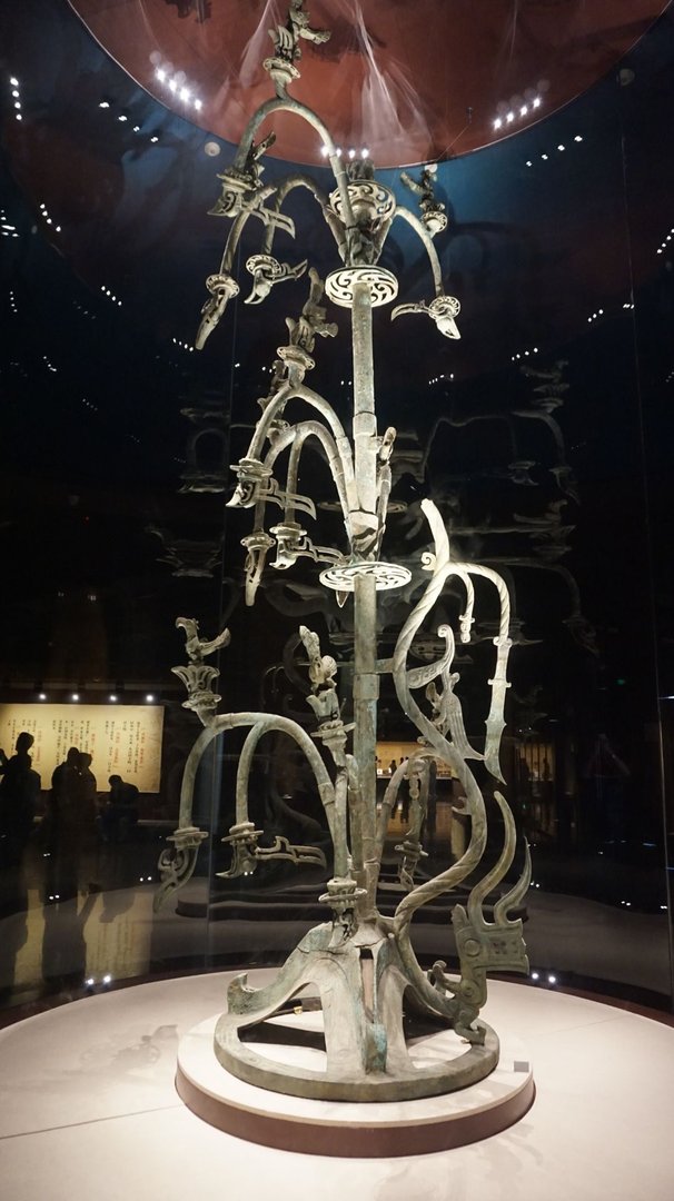 三星堆至今出土了哪些文物？