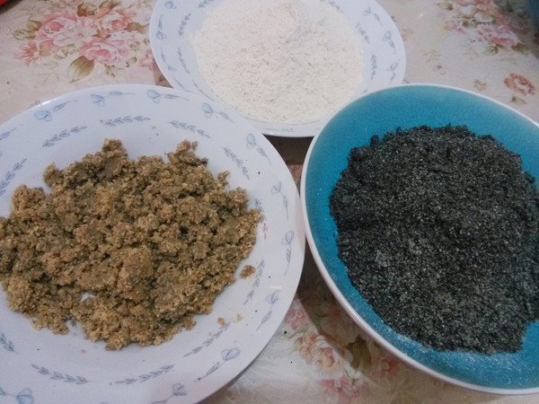 南方黑芝麻糊配料表是什么?