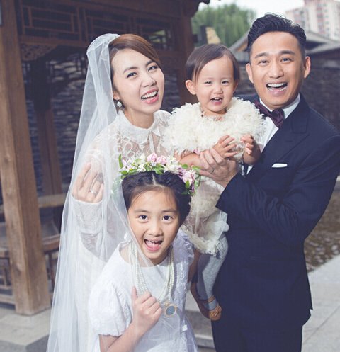 黄磊是什么时候结婚的？