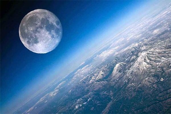 为什么古人会知道月球上有“月兔”？