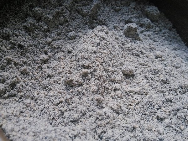 南方黑芝麻糊配料表是什么?