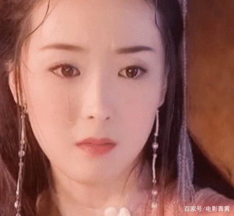 哭起来美得让人心疼,盘点娱乐圈哭戏最美的女星,谁震撼到了你?