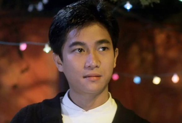 陈百强个人简介