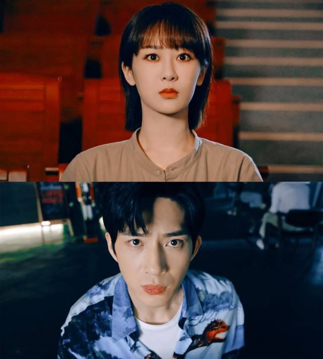 杨紫和井柏然是什么关系?他们在合作《女心理师》时的默契度如何?