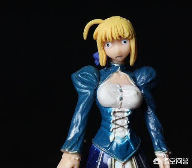 历年来被漫迷们公认为“邪神手办”的官方手办有哪些？