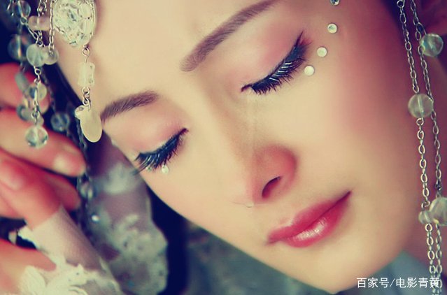 哭起来美得让人心疼,盘点娱乐圈哭戏最美的女星,谁震撼到了你?