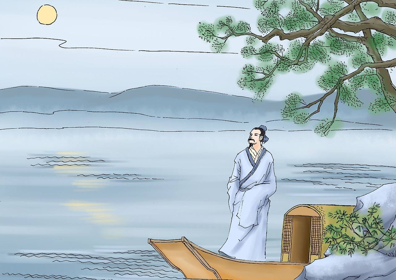 轻舟已过万重山是什么意思